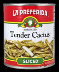 Sliced Tender Cactus