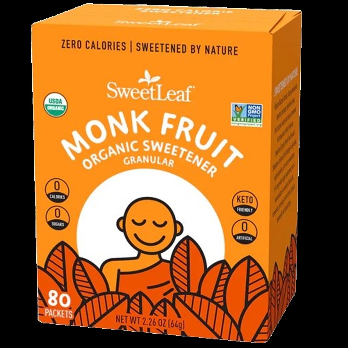Granular Monk Fruit Sweetener