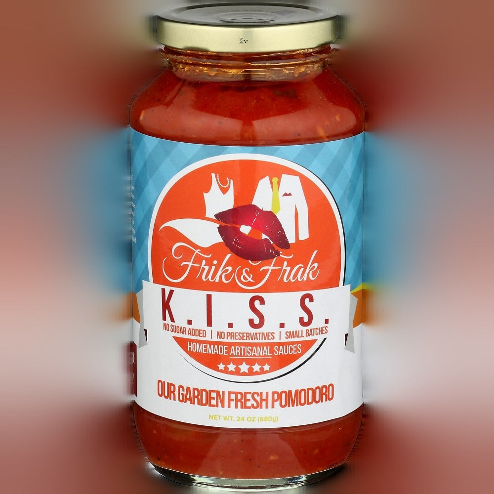 Pomodoro Pasta Sauce