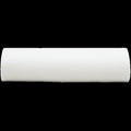 Organic Cotton King Flat Sheet - White