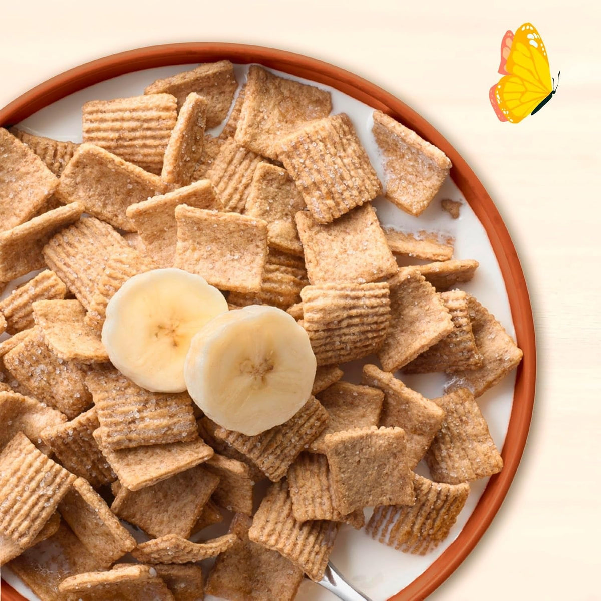 Organic Graham Crunch Cereal