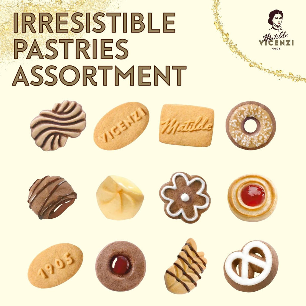 Mini Voglie Assorted Cookies