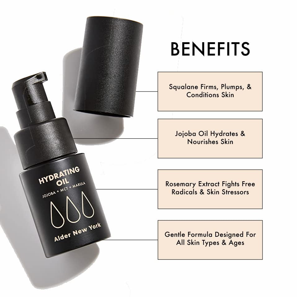 Hydrating Oil