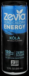 Zero Calorie Kola Energy