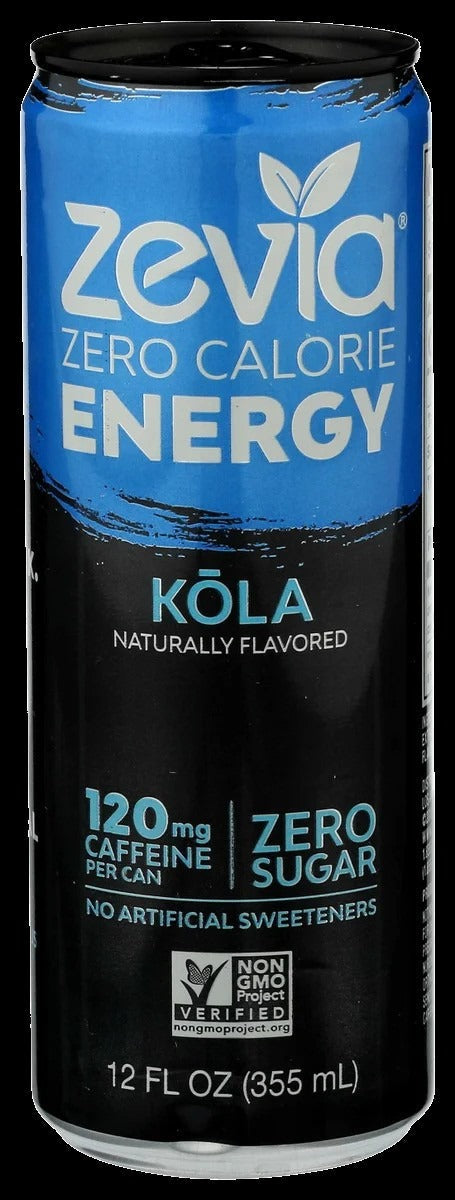 Zero Calorie Kola Energy