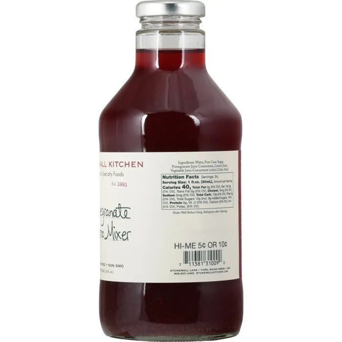 Pomegranate Cosmo Mix