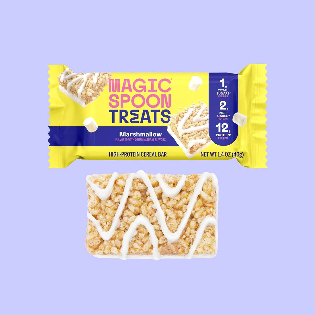 Marshmallow Treat Bars (12 CT)
