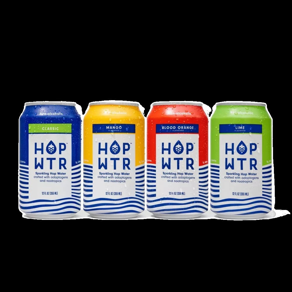 NA Sparkling Water Variety Pack (12 Pack)
