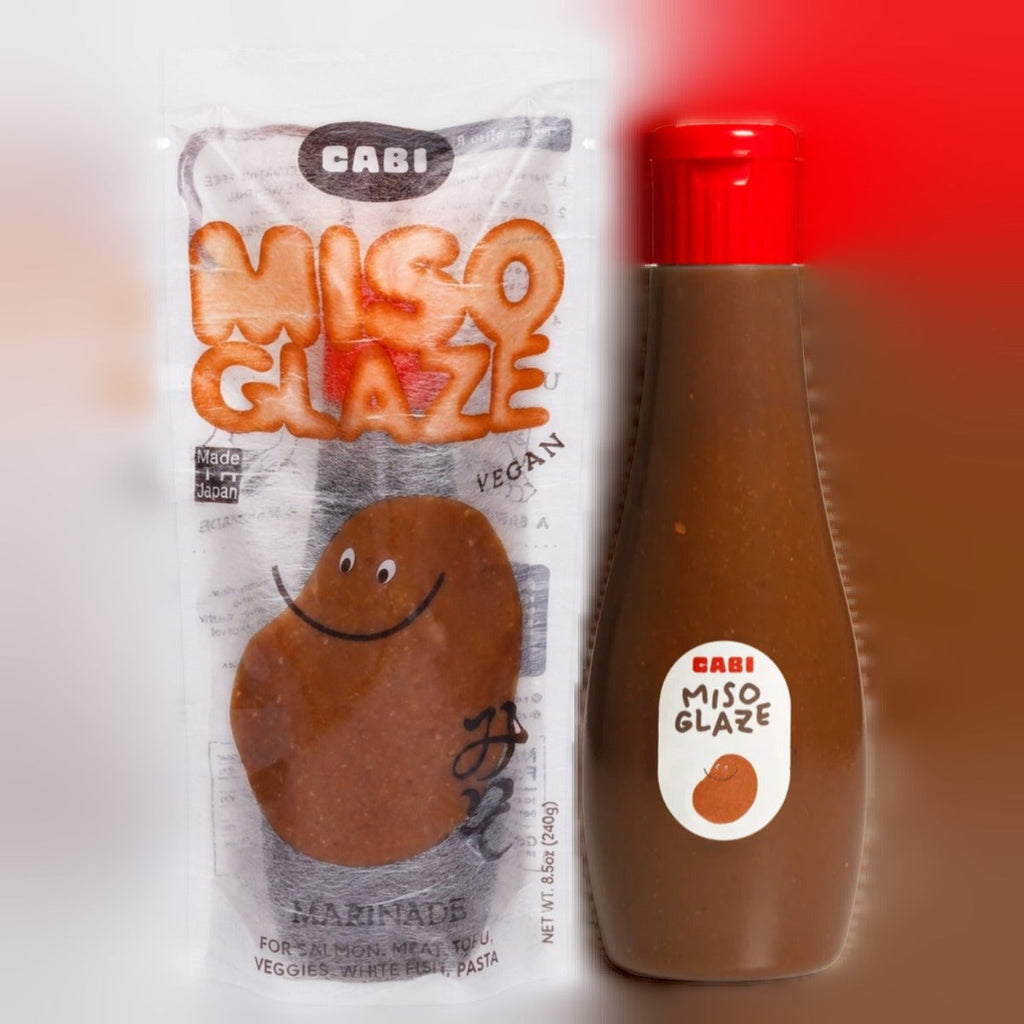 Miso Glaze