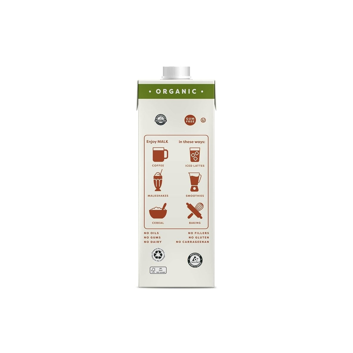Organic Original Oat Milk Shelf Stable