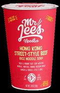 Beef Soup Rice Noodle