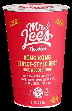 Beef Soup Rice Noodle