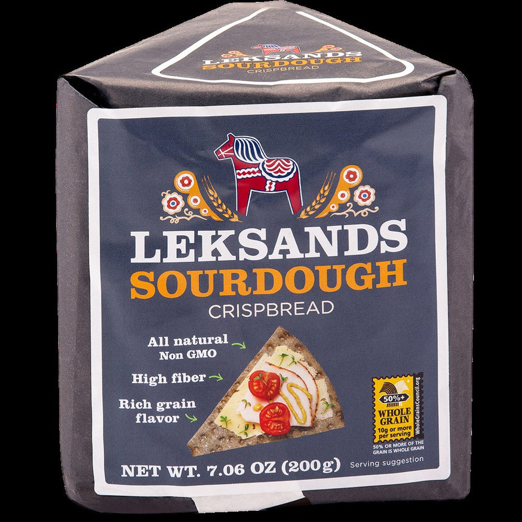 Sourdough Crispbread Wedge