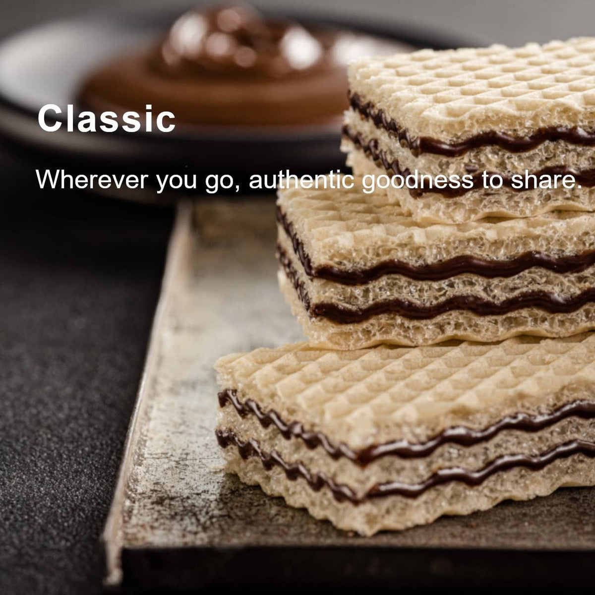 Chocolate Wafers