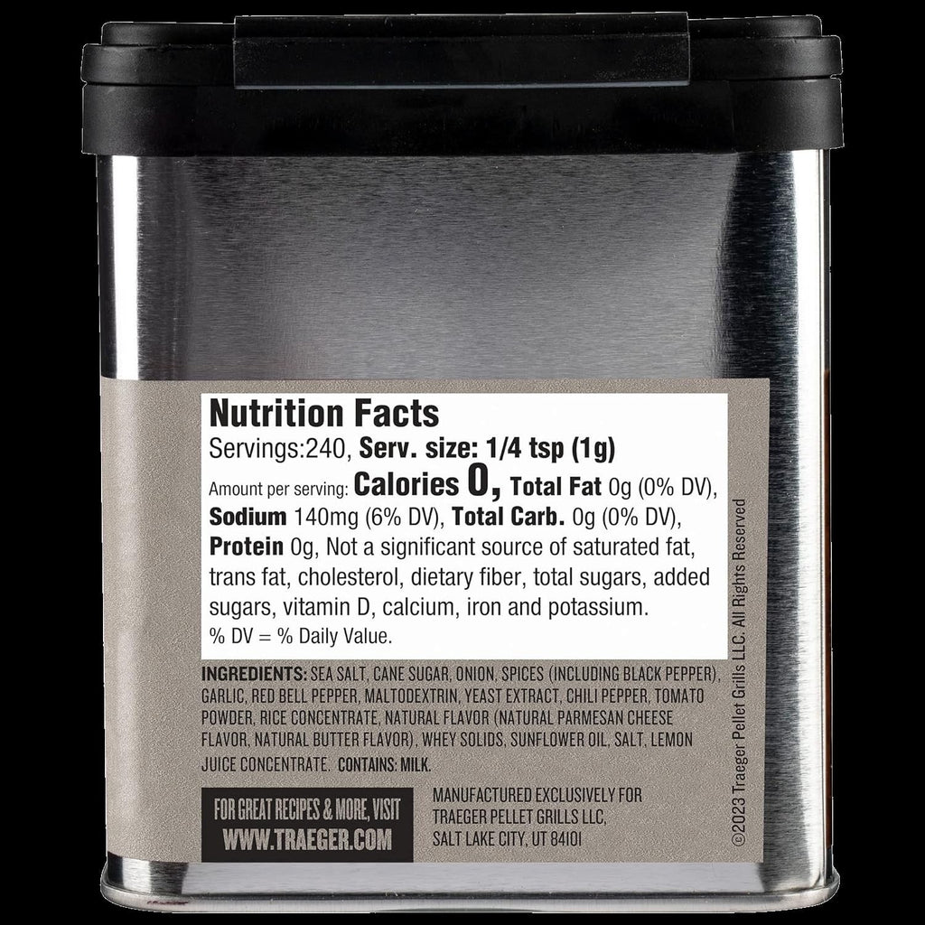 Burger Rub Seasoning