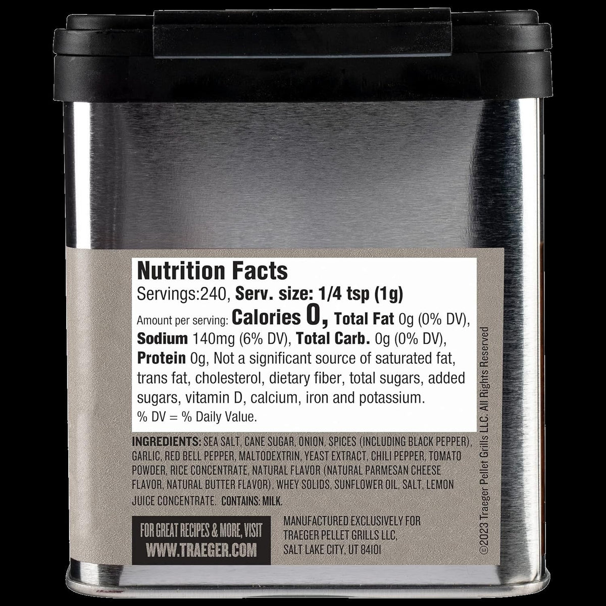 Burger Rub Seasoning