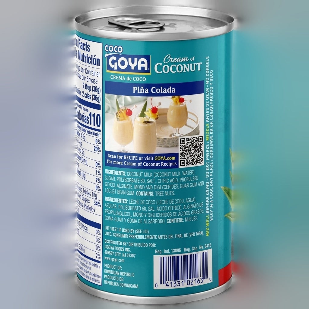 Coconut Cream
