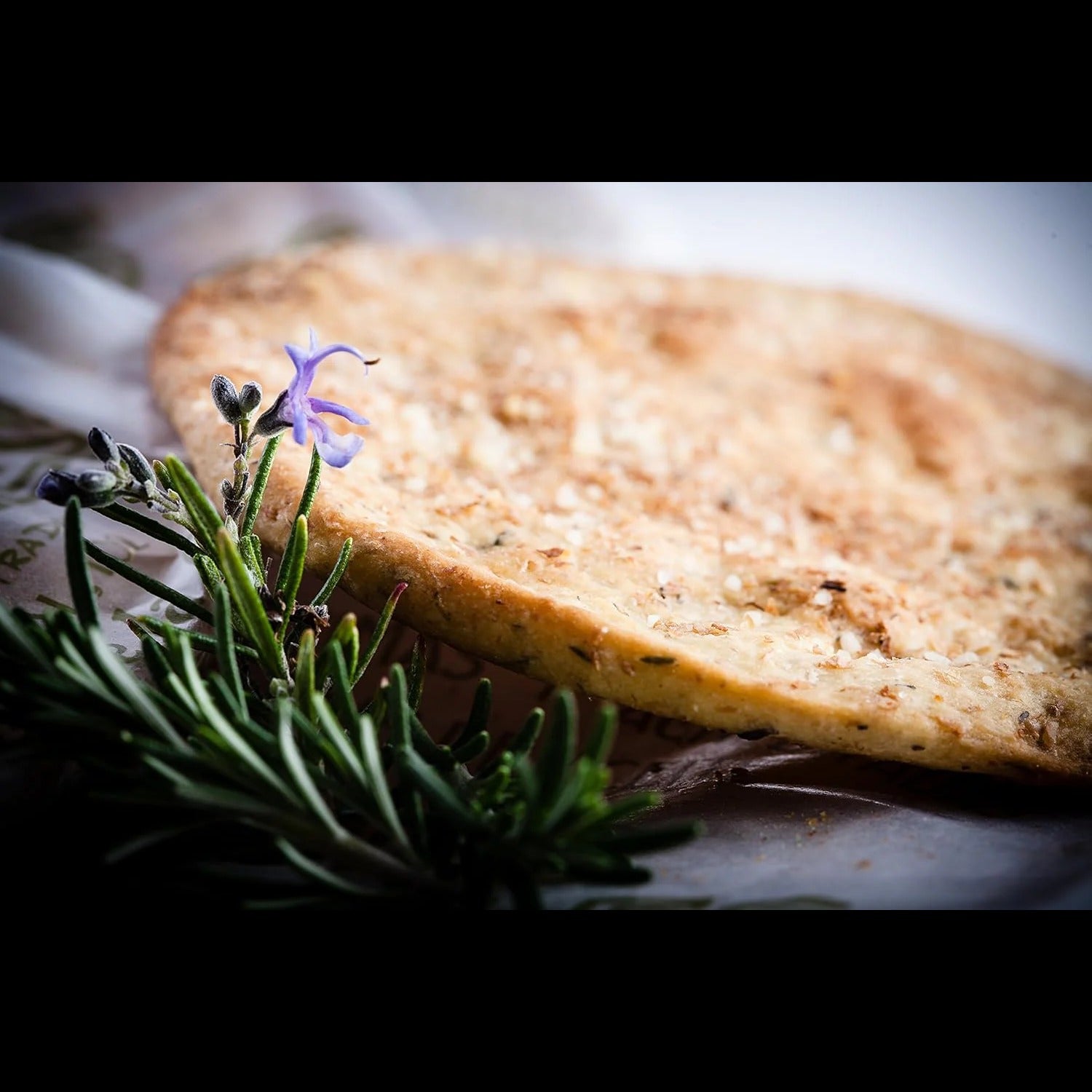 Rosemary And Thyme Savory Olive Oil Tortas