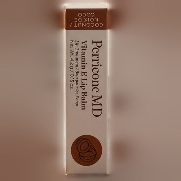 Lip Balm, Coconut/Aloe
