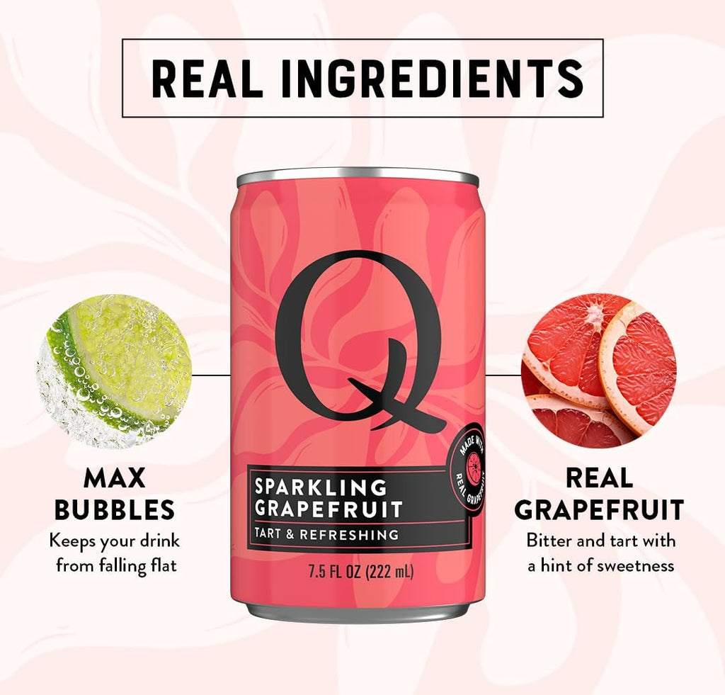 Premium Sparkling Grapefruit (8 Pack)