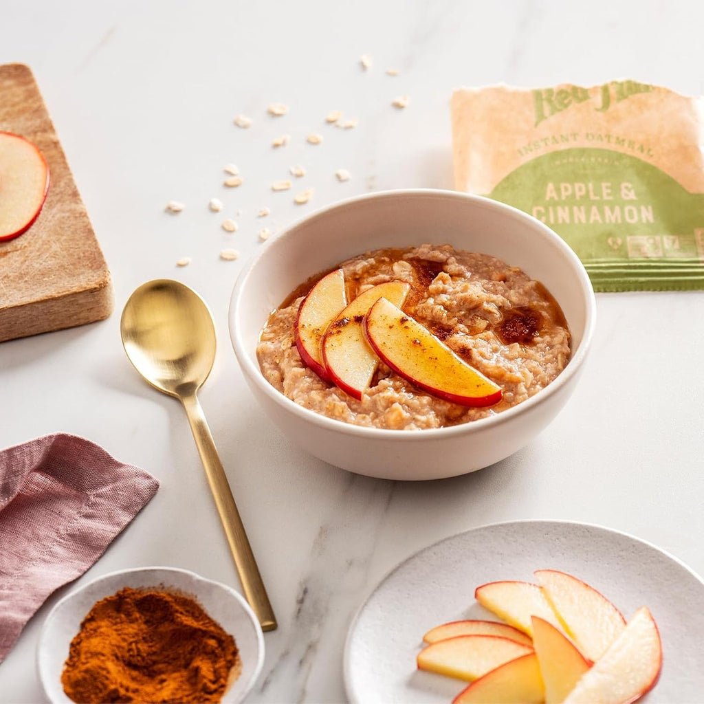 Apple Cinnamon Instant Oatmeal (4 CT)