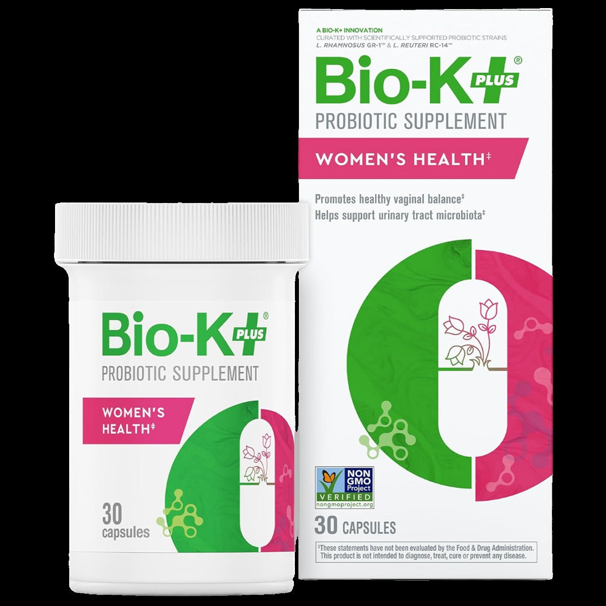 Women's Health Probiotic Supplement (30 CT)