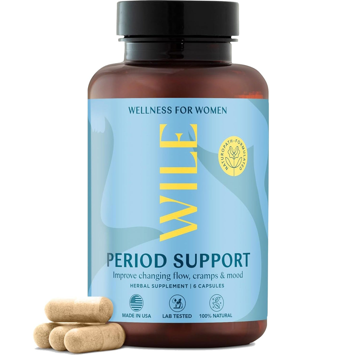 Menopause and Perimenopause - Period Support (60 CT)