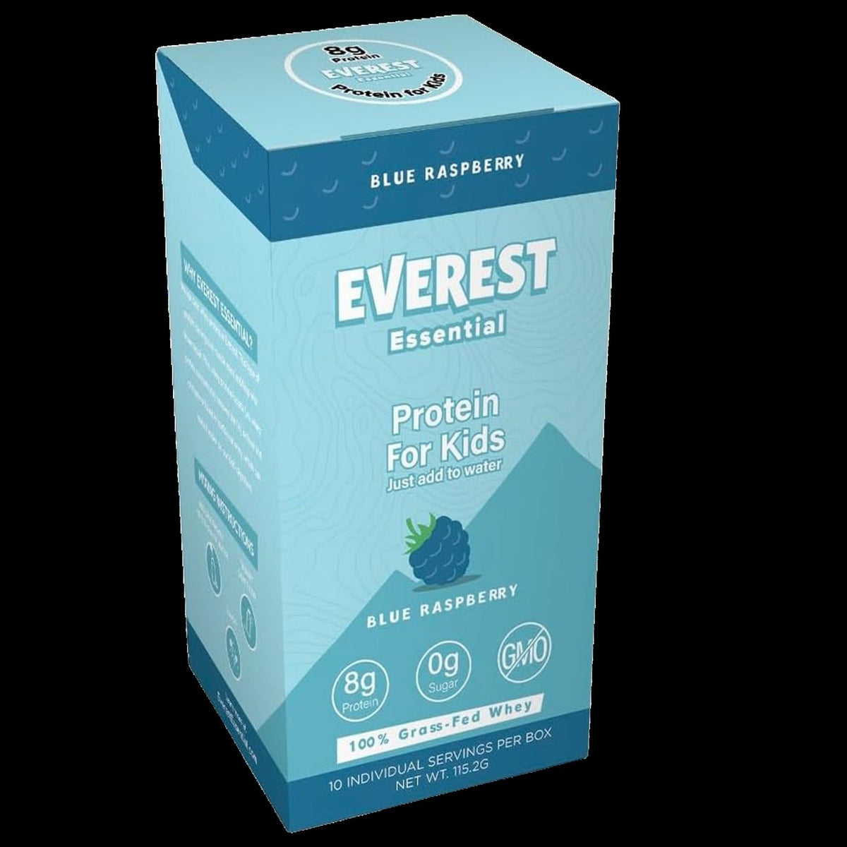Protein Water Blue Raspberry (10 CT)