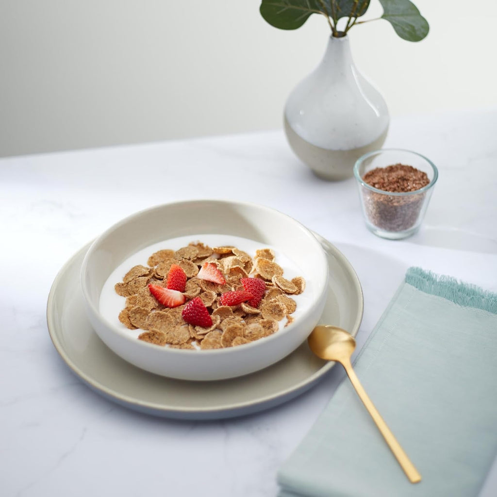 Organic Flax Plus Flakes Cereal