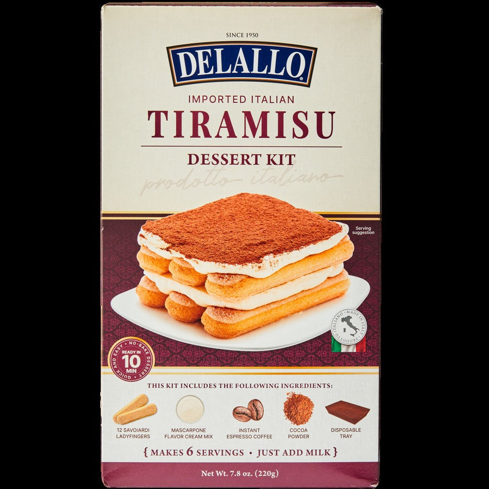 Tiramisu Kit