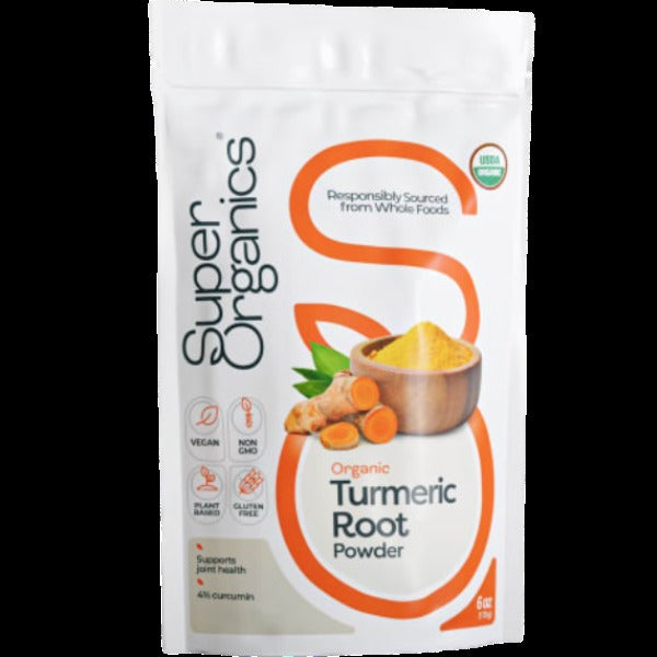 Organic Turmeric Root Powder