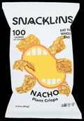 Nacho Plant Crisps