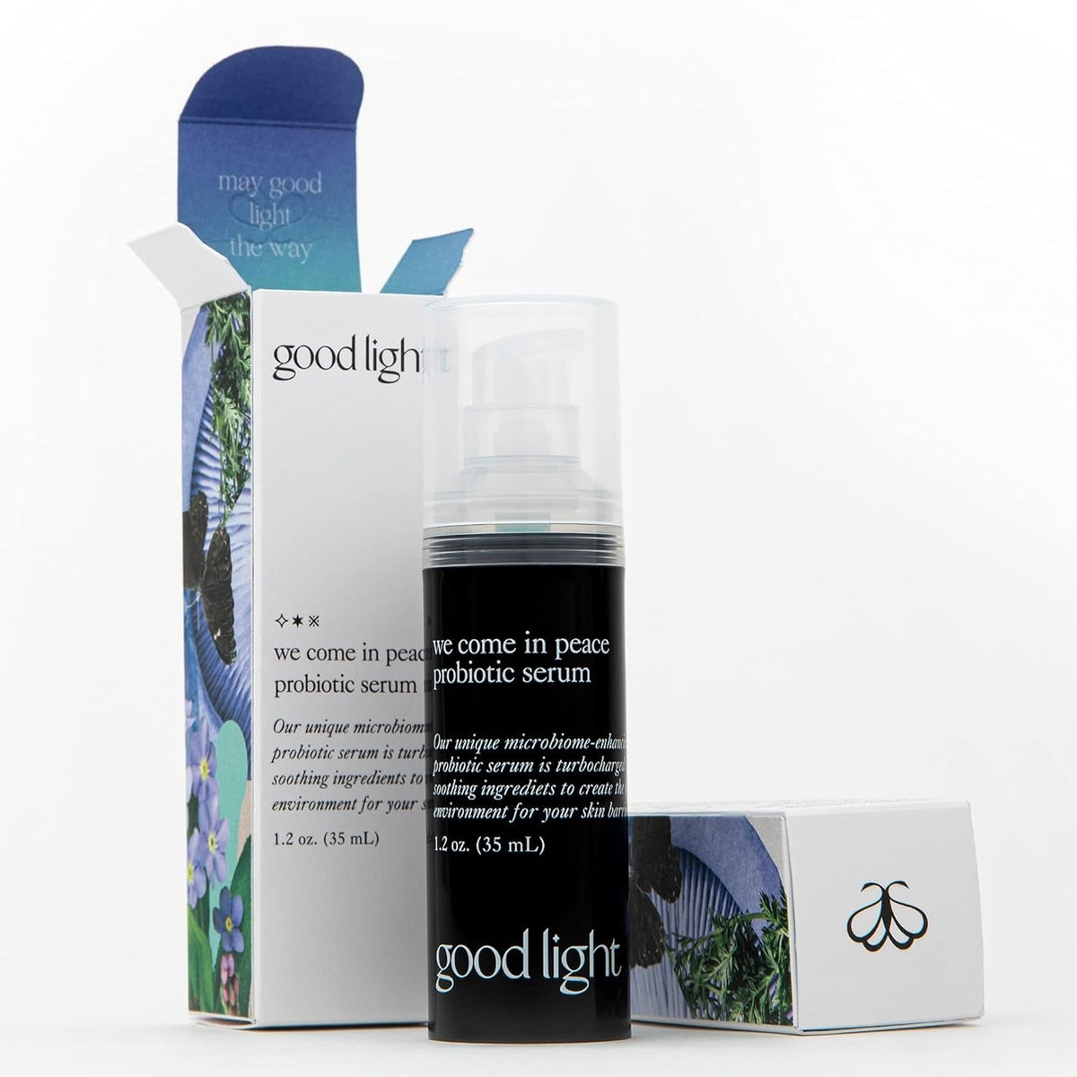 We Come In Peace Microbiome Serum
