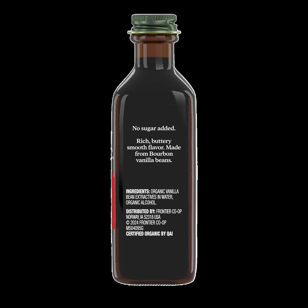 Pure Madagascar Vanilla Extract