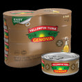 Yellowfin Tuna In Olive Oil (8 Pack)