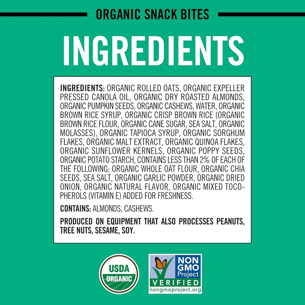 Epic Everything Baked Snack Bites