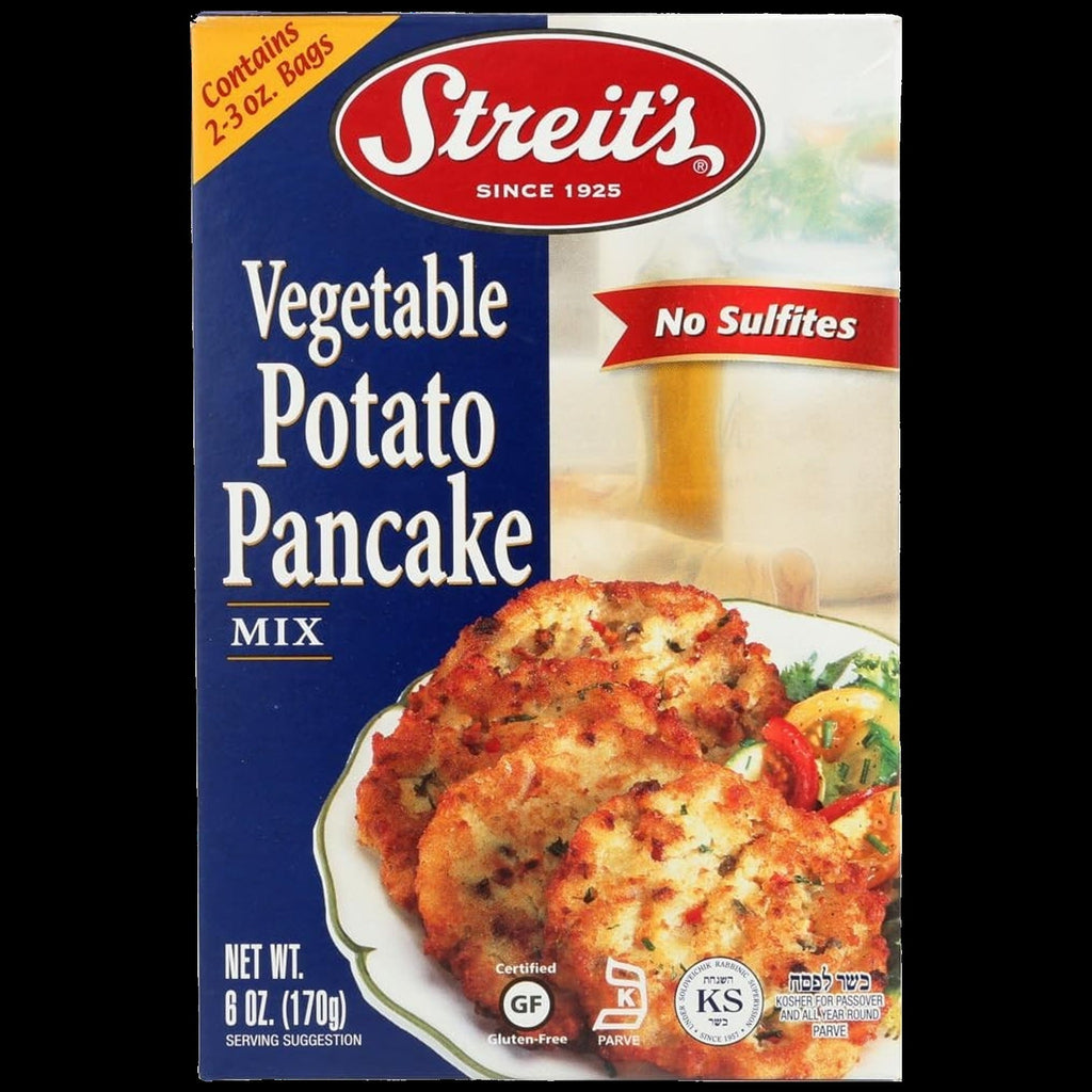 Vegetable Potato Pancake Mix