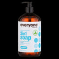 3 in 1 Liquid Soap - Unscented