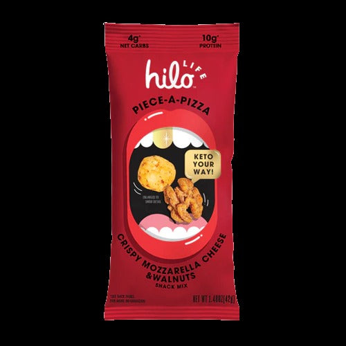 Cheese Pizza Nuts Mix (12 Pack Case)