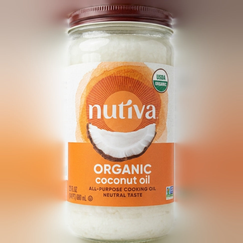 Refined Coconut Oil