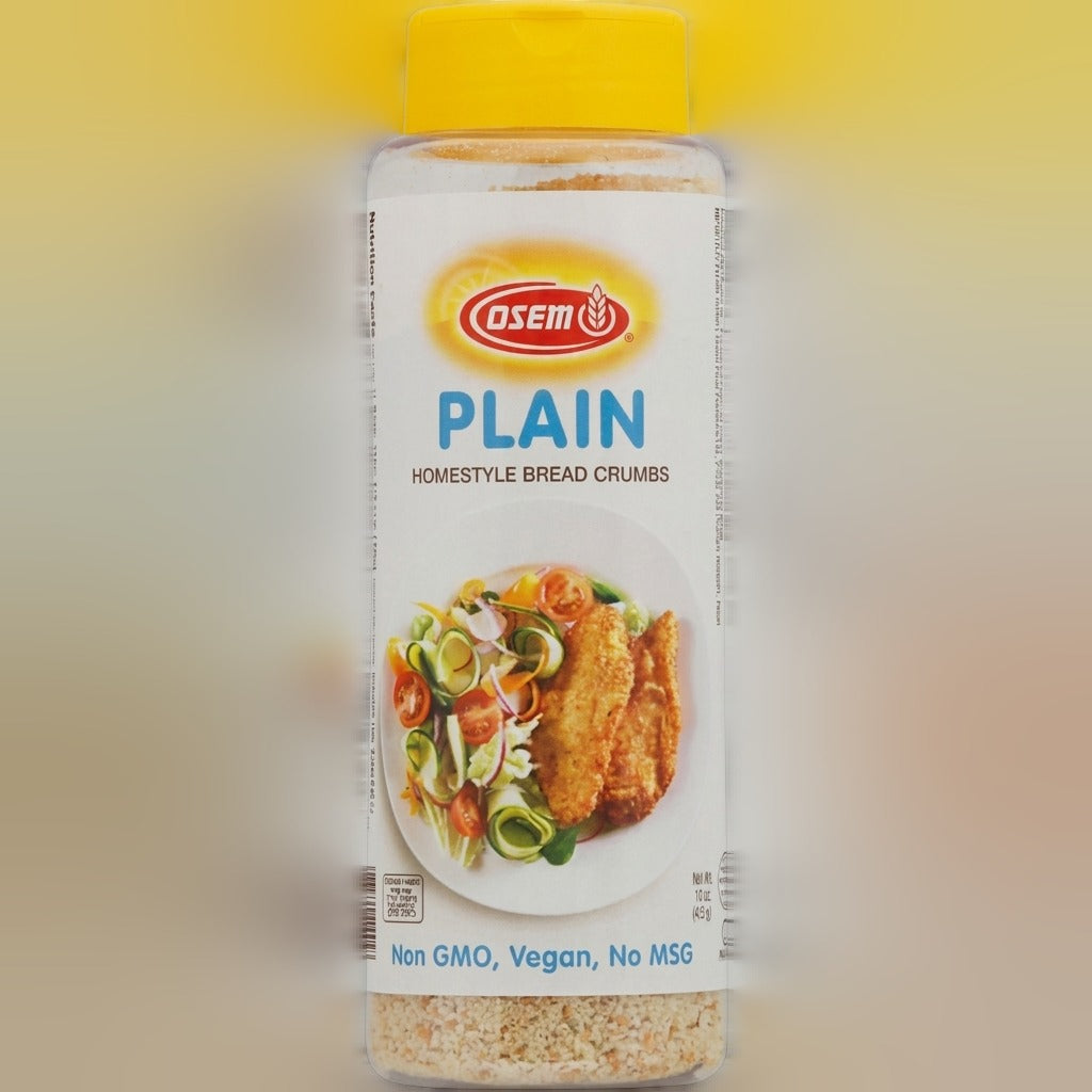 Plain Homestyle Bread Crumbs