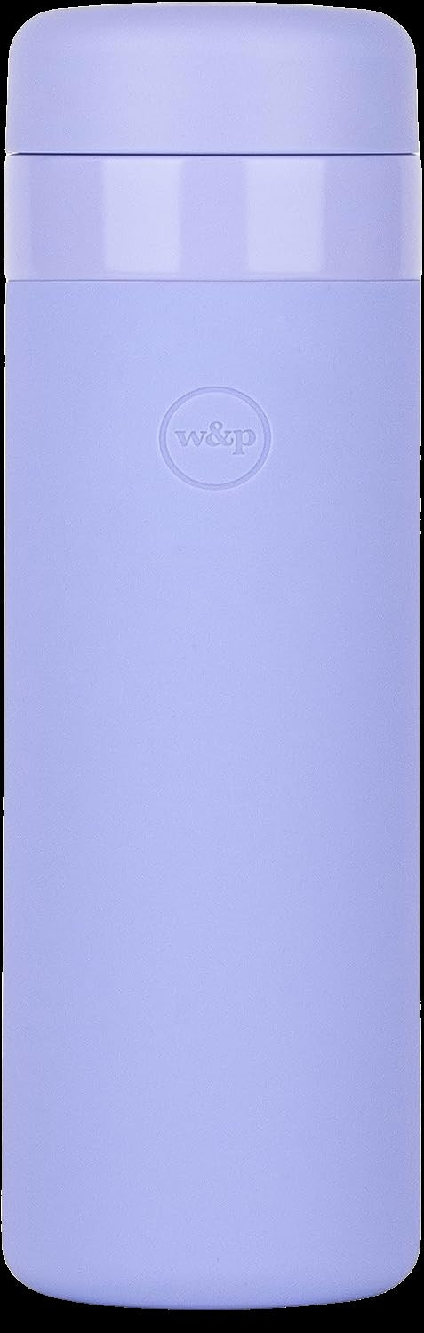 20oz Insulated Ceramic Bottle - Lavender
