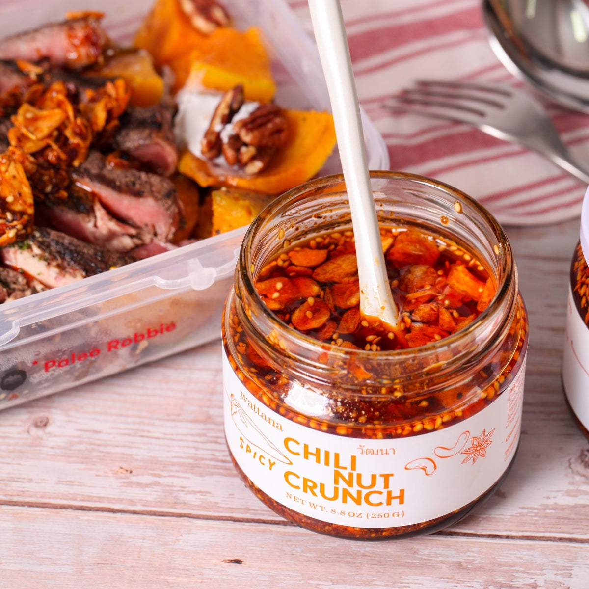 Original Chili Nut Crunch