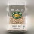 Organic Millet Rice Flakes Cereal