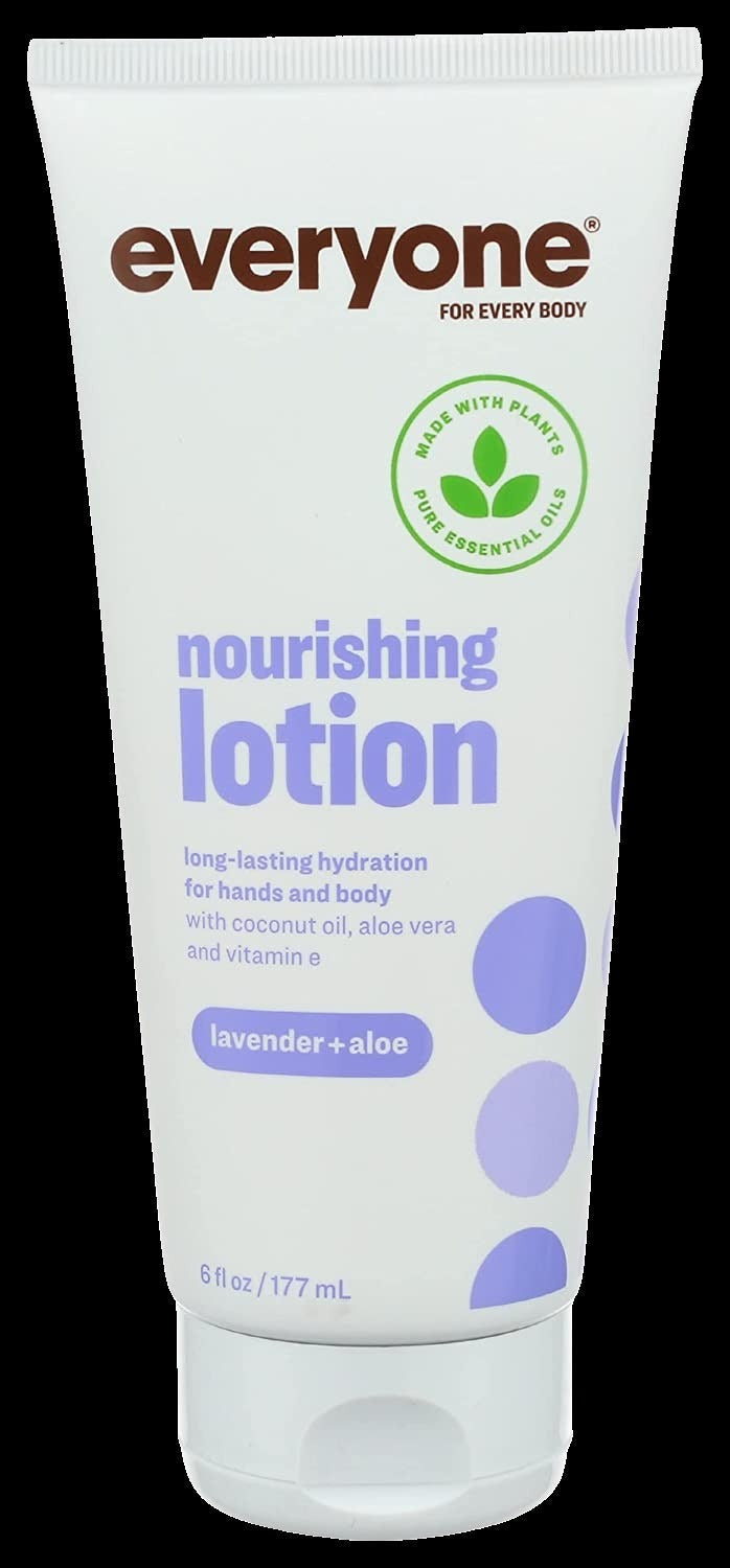 Lavender Aloe Nourishing Hand & Body Lotion