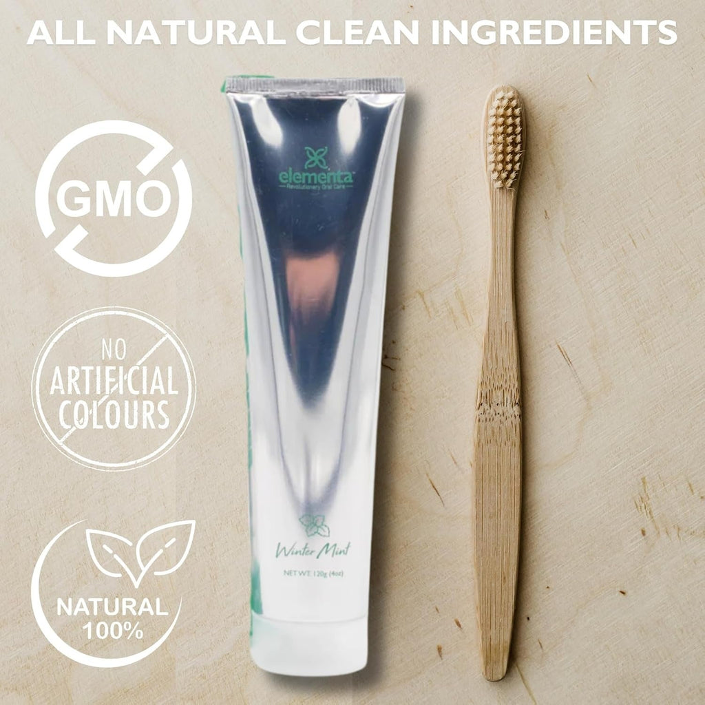 Nano Silver Toothgel
