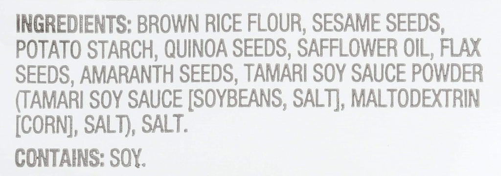 Original Multi-Seed Original Crackers