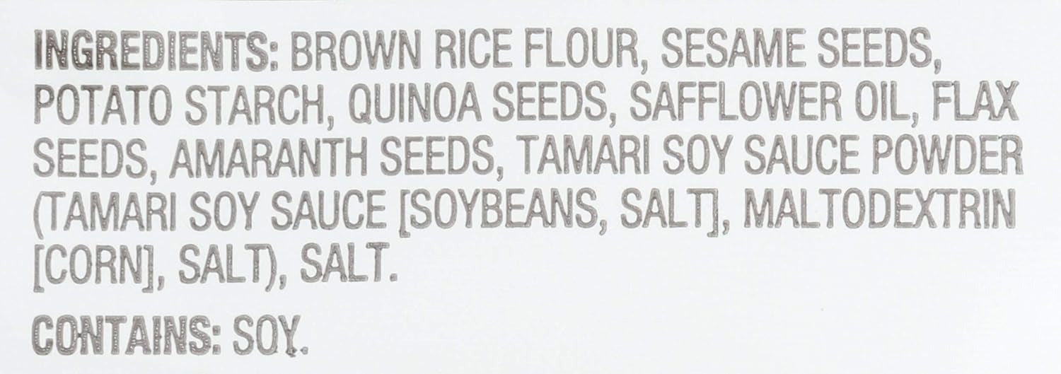 Original Multi-Seed Original Crackers