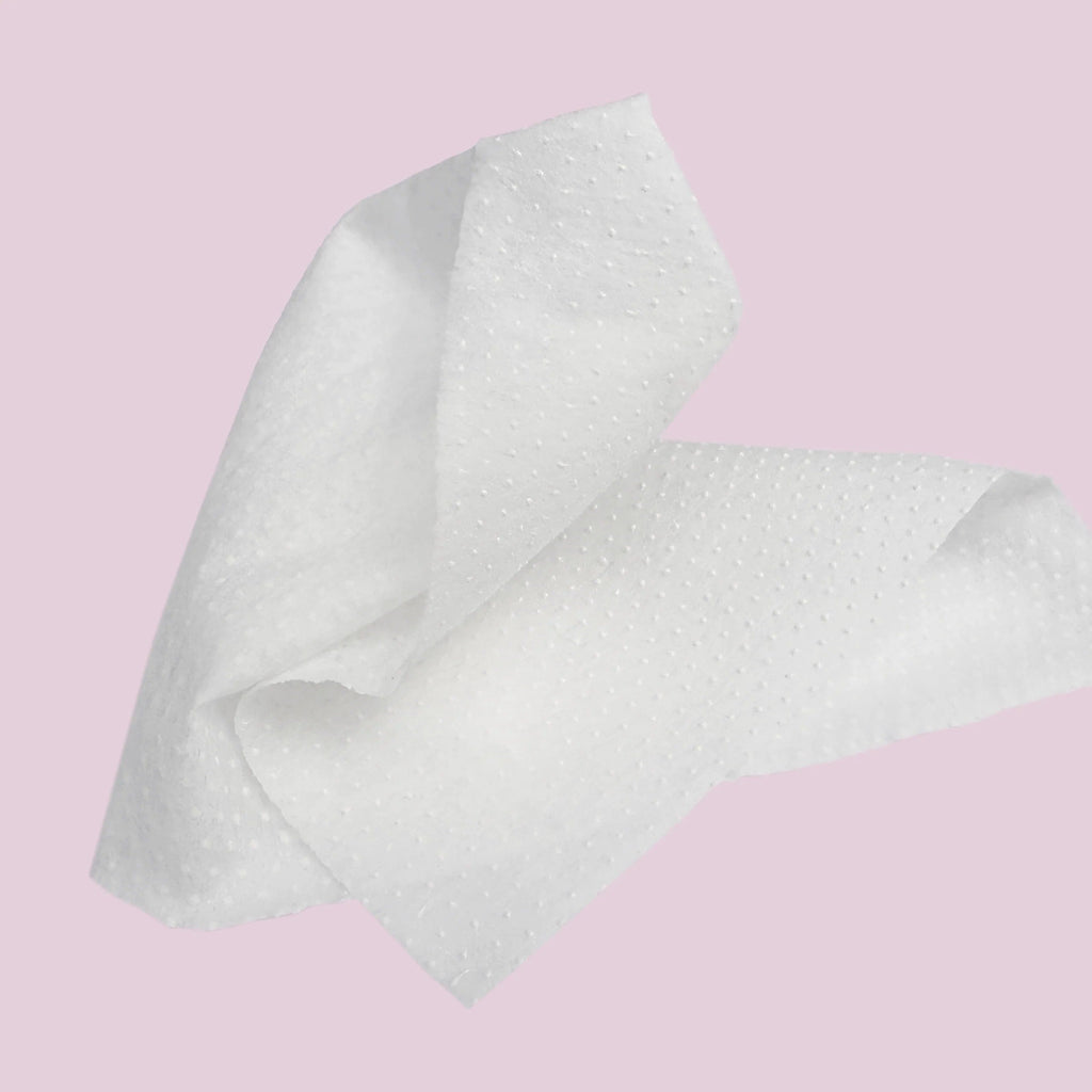 3-In-1 Skin Plumping Collagen Exfoliating Wipes (4 Pack)