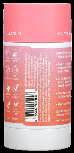 Coconut Vanilla Deodorant - Aluminum Free